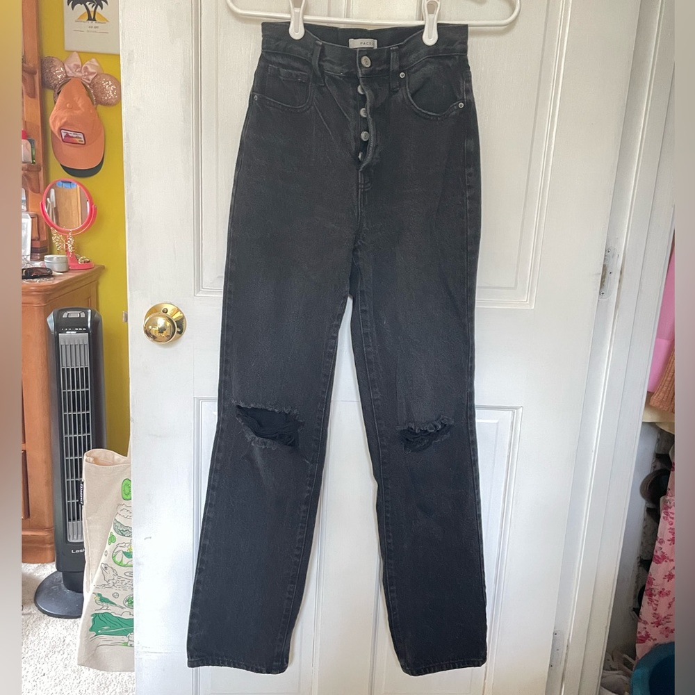 Pacsun dad jeans
